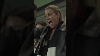 family REACTS to first AFL goal 🤯