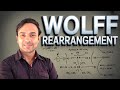 Wolff Rearrangement