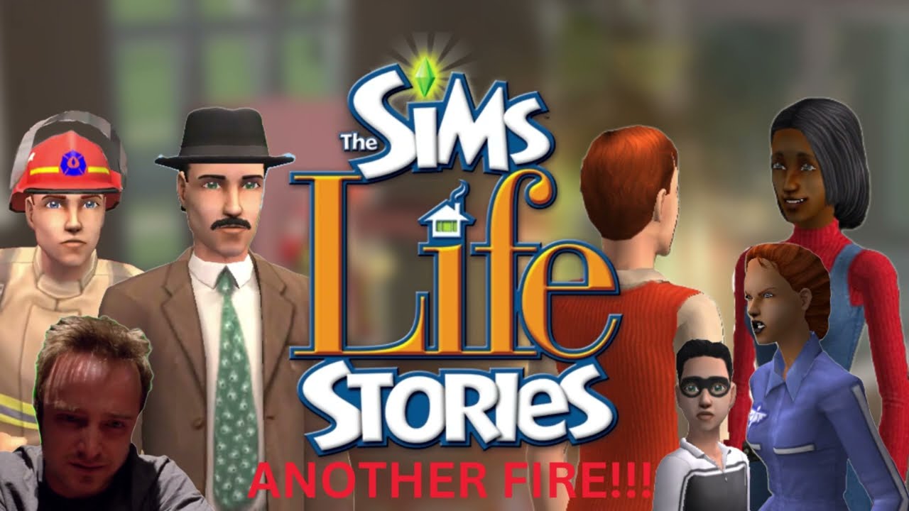 The Goofiest Family in The Sims Life Stories