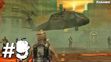 Prototype walkthrough part 9 (The Altered World)