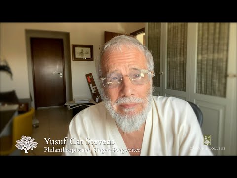 Dr. Yusuf Cat Stevens: “There Is No Education Without the Creator”