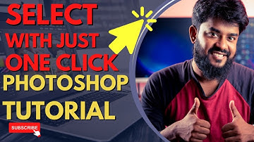 Select Anything With Just One Click - It