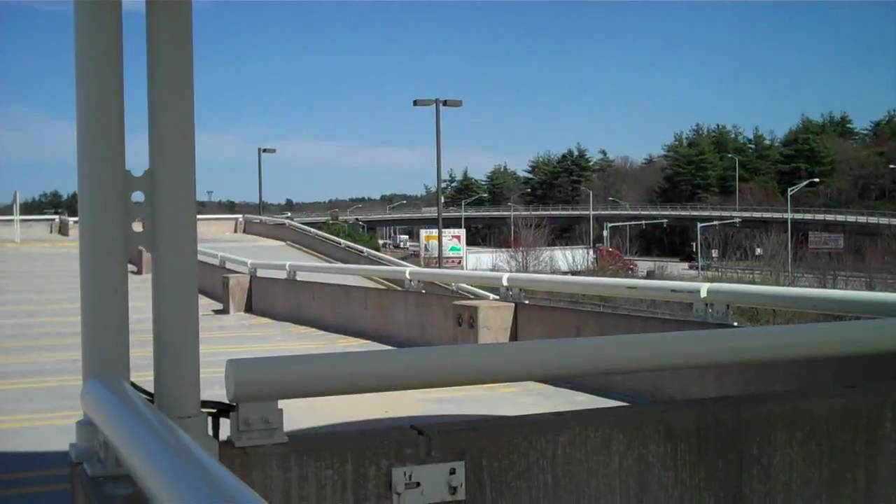 Salem, NH.: Montgomery Man-Powered Elevator (Macy&#39;s Parking 1) The Mall at Rockingham Park - YouTube