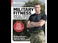 Mens fitness military book shoot behind the scenes