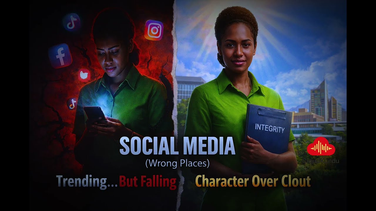SOCIAL MEDIA Wrong Places