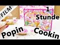 Popin' Cookin' Sets DIY Süßigkeiten von Kracie | Demos & Tests | Pizza, Softeis & Ramen | 60 Min