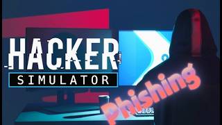 Hacker Simulator: Netcat and Phishing screenshot 3