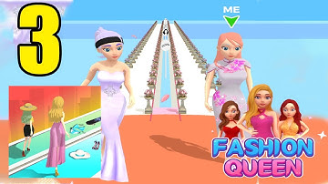 Fashion Queen Catwalk ❤️️👚👸 All Levels 21-30 (Android, iOS) Max Level