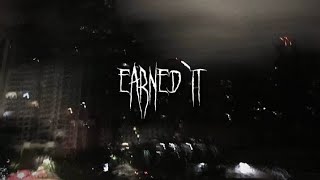 The Weekend - Earned It [sped up+lyrics] Resimi