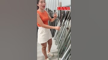 Dầm cổ cò thép nhíp oto 100% chuẩn sịn , phục vụ các bác làm cây cảnh , cây công trình tiện lợi