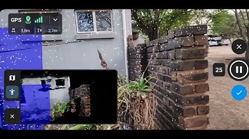 3D modeling using Pix4dcatch