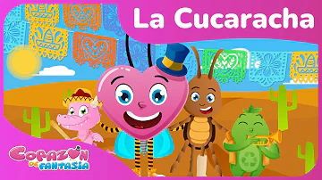 ¿Es una cucaracha un corazón?