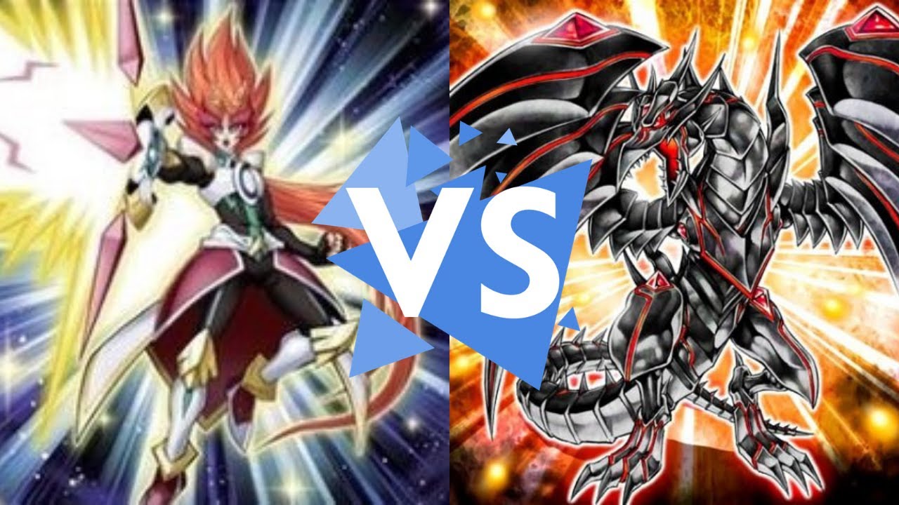 YUGIOH RANKED DUEL - HawkSix (Numeron Eldlich) vs Matrixx (Dragon Link) - Duelingbook