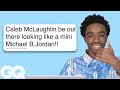 Stranger Things' Caleb McLaughlin Goes Undercover on Reddit, Twitter and YouTube | GQ