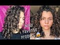 HOW TO GET PERFECT CURLS!! Only ONE Product!