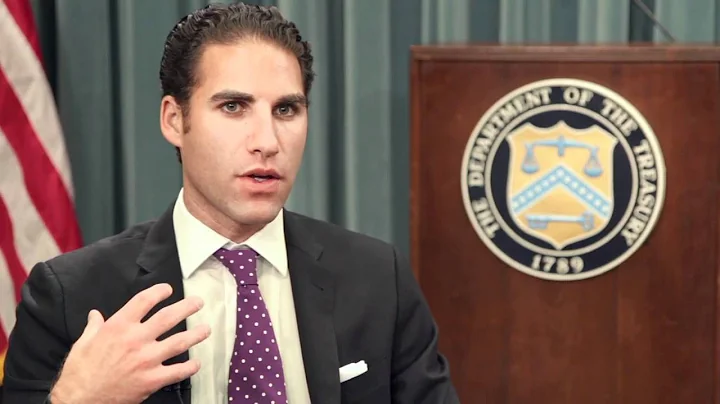 Michael Greenwald on Working for the U.S. Treasury
