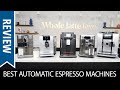 Top 5 Best Automatic Espresso Machines of 2020