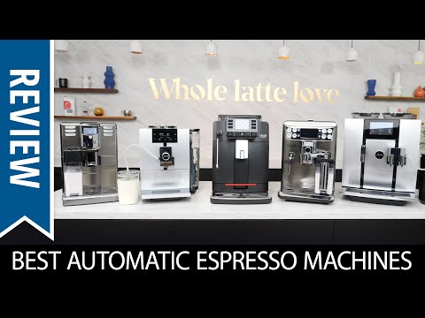 Video: Bedømmelse af kaffemaskiner til hjemmet med en automatisk cappuccino maker 2020