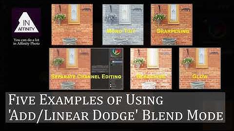 Five Examples of Using the 