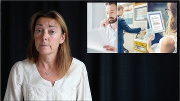 Chapter 12 and 13 of the EN 301 549