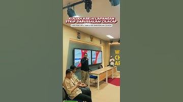 Thumbnail of KKL Prodi PJKR STKIP Darussalam Cilacap vs PJKR UPI Bandung