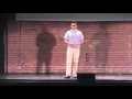 The big three of body language | Matt Giordano | TEDxBucknellUniversity