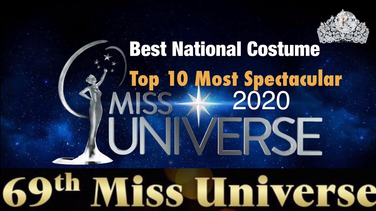 69th Miss universe Top 10 Best & Most Spectacular  National costume | Miss Universe 2020