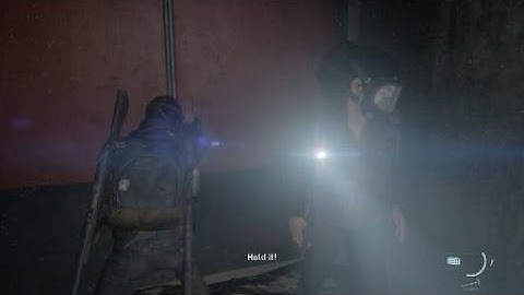 TLOU 2 Tunnels Crawlspace and Encounter Skip (Quickturn launch glitch)