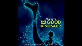 Video thumbnail of "The Good Dinosaur - 22 - Run With The Heard"