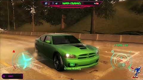 Need For Speed Undercover Gameplay Walkthrough - Part 4 [4KHD]