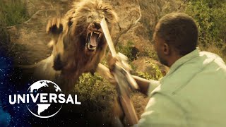 BEAST | Idris vs Lion