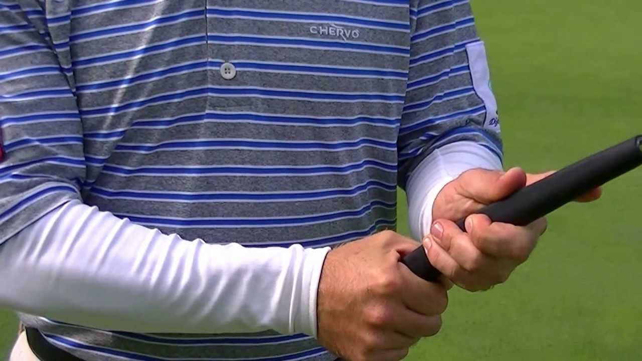 Lezione di golf: il putt - prima parte