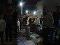 عرس محمود عبدالقادر صبر النداوي في منطقه كميره