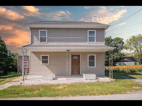 4325 Fairview Rd, Columbia, PA home video tour