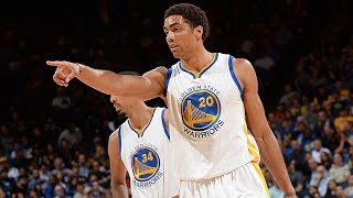 James Michael McAdoo CAREER Highlights - WARRIORS