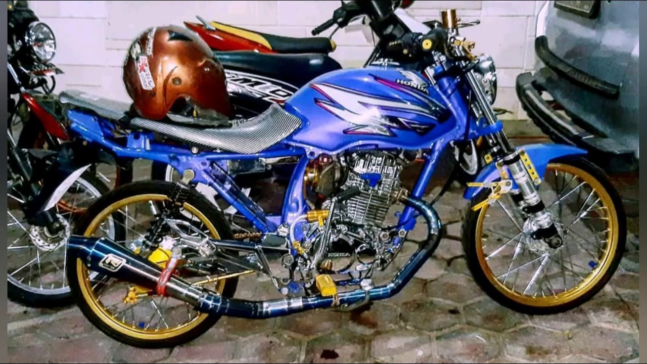 Modifikasi Megapro // Herex stayle //referensi