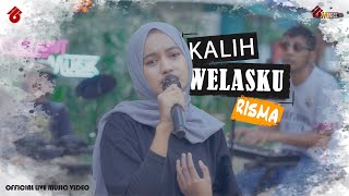 Kalih Welasku - Risma (official Live Music Video)