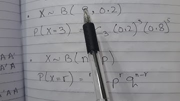 TKMaths A Level S1 Binomial distribution Introduction   video 1