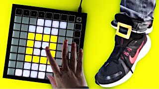 How 'ONE TWO BUCKLE MY SHOE PHONK' was made? // Launchpad Cover