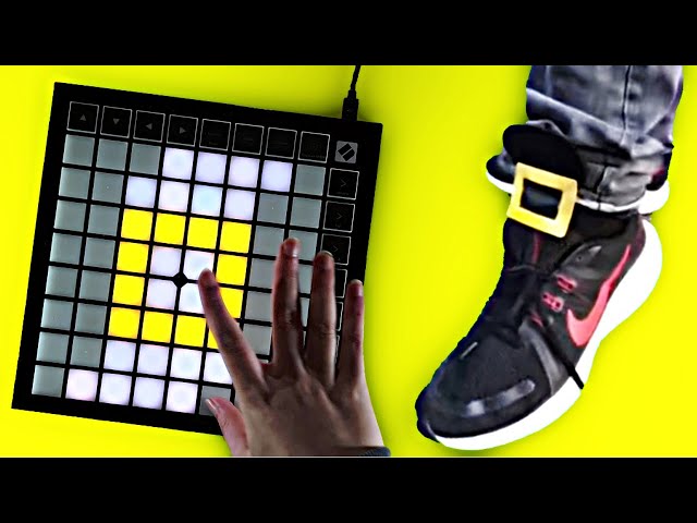 How ONE TWO BUCKLE MY SHOE PHONK was made? // Launchpad Cover class=