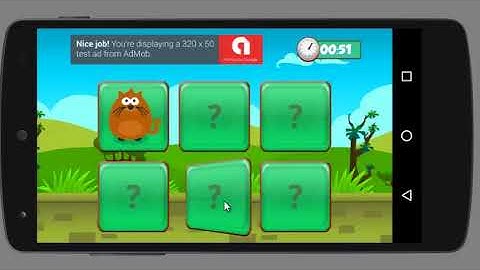 Downloand application android Turner Memory with source code
