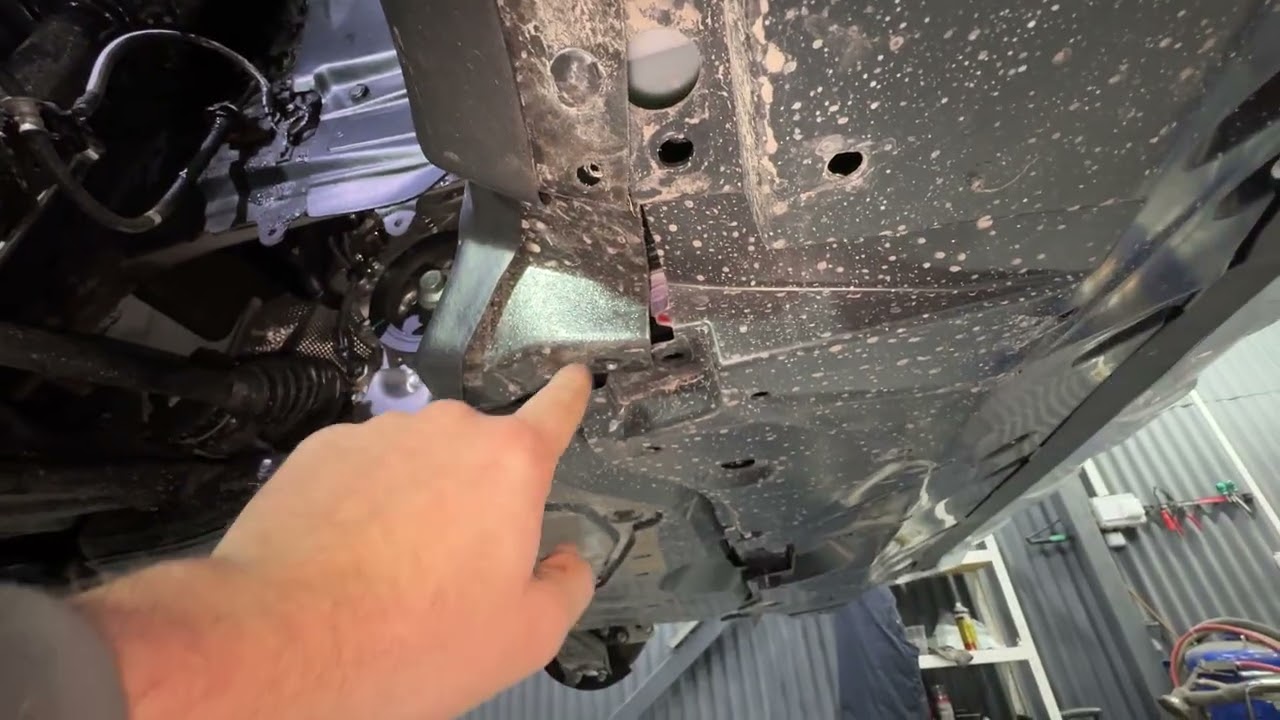 Антикор подкрылки до Toyota RAV4 xa50