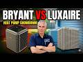 Heat Pump Face-Off: Bryant Evolution™ Extreme 23 (293VAN) vs Luxaire HL20