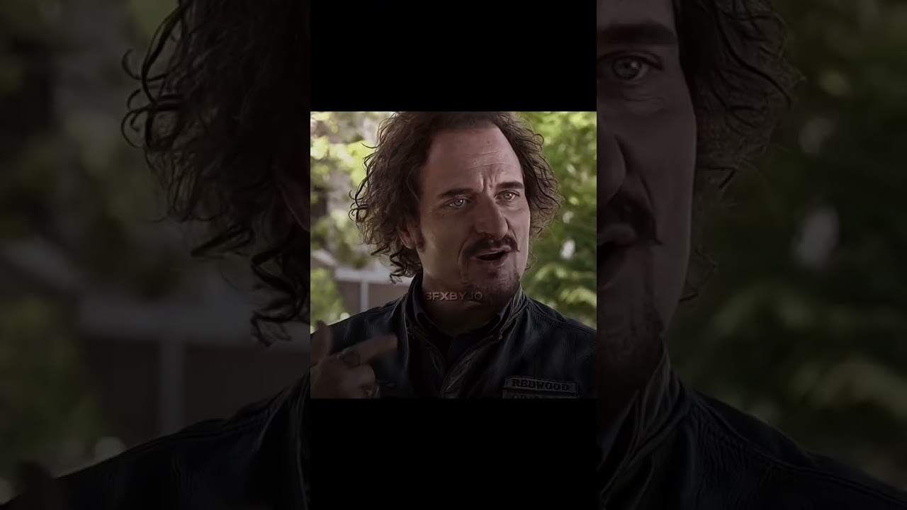 Kim Coates edit | Tig Trager | Sons of Anarchy 