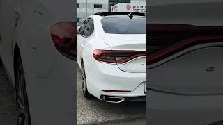 HYUNDAI AZERA | 2016 | DIESEL