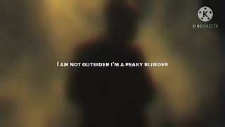 Peaky Blinders Full Song With 8D Musicby Zekart Gaming
