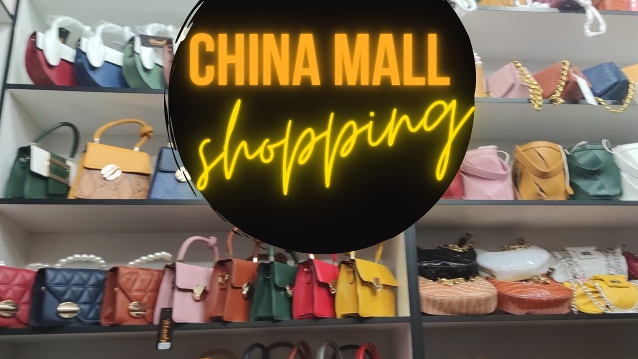 China Mall Shopping| Wedding dresses ...