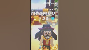 MY EMOTION❤| #bedwars #minecraft #blockmangobedwars #blockmango