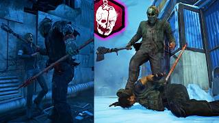 How To Perform All Mori Animations As The Slasher