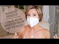 "Maskne" Remedy + Face Mask Makeup from Day to Night | Dominique Sachse